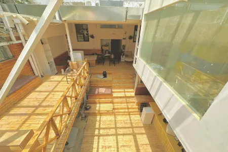 Dali Backpacker Hostel