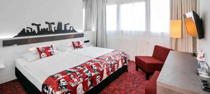 ARCOTEL Nike Linz Hotels in Linz