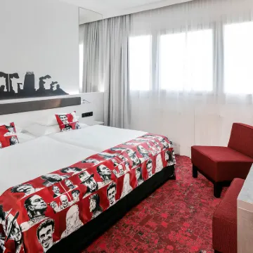 ARCOTEL Nike Linz Hotels near Linz Castle
