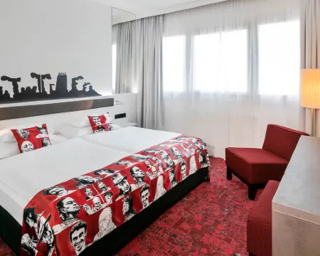 อาร์โคเทล นิเคอ โรงแรมในลินซ์