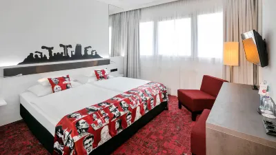 Arcotel Nike Linz Hotels in der Nähe von Ars Electronica Center