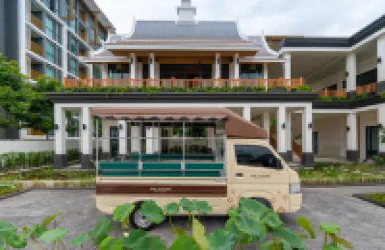 The Ozone Residences Bangtao Hotels near Laguna Phuket