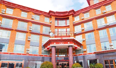 Balagezong Hotel Hotels in Shangri-La Bus Station