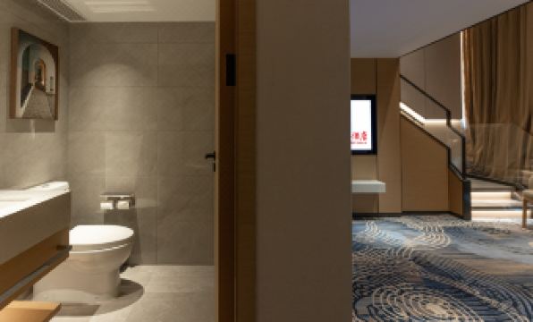 Honghuo Nianhua · Fanhua Hotel