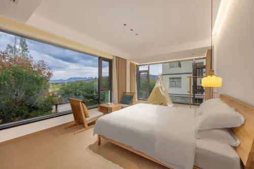 Xianju County Cloud Moon Homestay