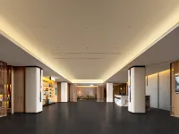 Wulanchabu Victoria Square Jianshe Road Atour Hotel Hotels in Ulanqab