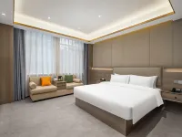 Yougu Hotel (Baoding Red Star Macalline) Hotel berhampiran Baoding Botanical Garden