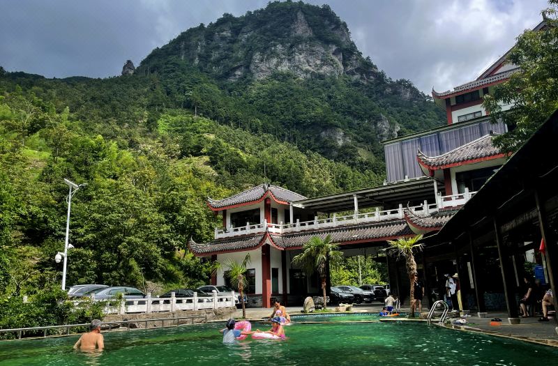 Hangzhou Shimenxia Hotel Resort photo 4