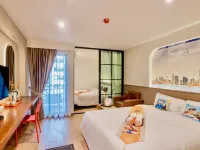 Metro Hotel Phahonyothin 35 Hoteles cerca de Escuela Horwang