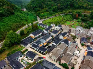 Ningbo Taolu SCHOLARS Hotel (Dongqian Lake)