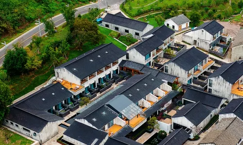 Ningbo Taolu SCHOLARS Hotel (Dongqian Lake)