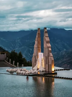 Sky City Cliff Hotel