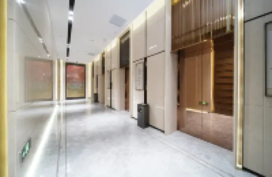 Yolo Xifan Light Luxury Boutique hotel