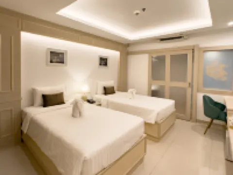 Golden Empire Suvarnabhumi Hotel Hotels in Bangkok