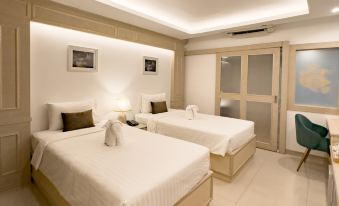 Golden Empire Suvarnabhumi Hotel