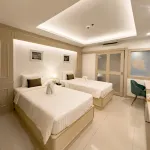 Golden Empire Suvarnabhumi Hotel Hotels near Mega Park