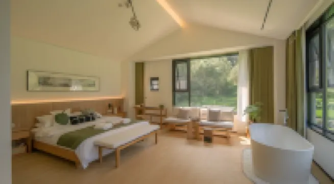 Yinju Xiangli Zuoshouxiang Homestay