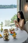 Xiamen Lujiang Harbourview Hotel - Breakfast