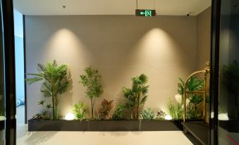 Echarm  Hotel (Ganzhou Economic Development Zone Wanda Plaza)