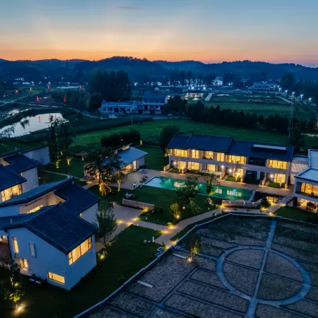 Shaojian · Guanshanhua Homestay (Lu'an)