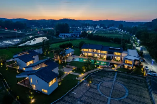 Shaojian · Guanshanhua Homestay (Lu'an)