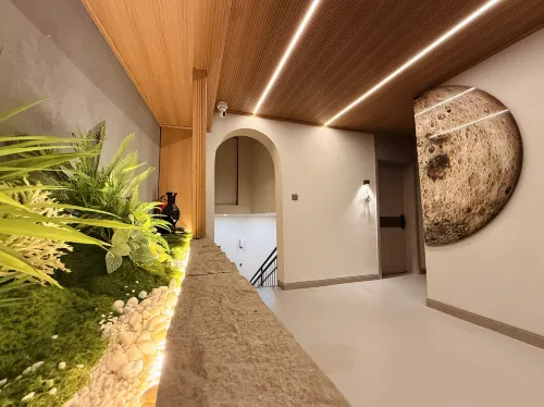 Woxingwosu Homestay (Taoxichuan Creative Plaza)
