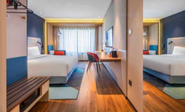 Holiday Inn Express SHENZHEN DONGMEN by IHG