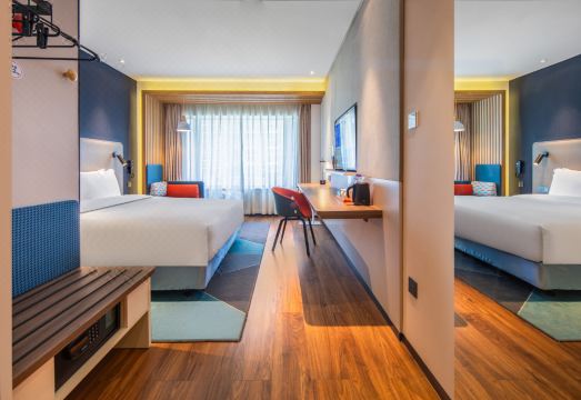 호텔 객실 인테리어