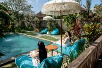 Clamonic Villa Ubud - Monthly Rate Available Hotel in zona Puseh Batuan Temple