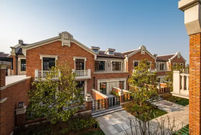 Melia Shanghai  Parkside Hoteles cerca de Shanghai Disney Resort