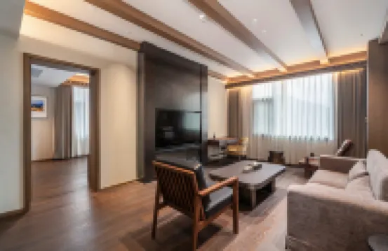 Meihao Lizhi Hotel (Linzhi Gongbu Impression Branch)  호텔