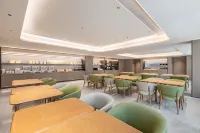 JI Hotel (Chongqing Wuxi People's Government) - breakfast