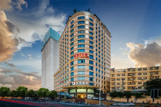 Zhu Ke Hotel Hotels near Guangxi Vocational College of Water Resources and Electric Power (Changgang Campus)