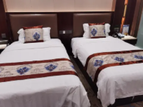 Meichuan Hotel Hotels in Wuxue