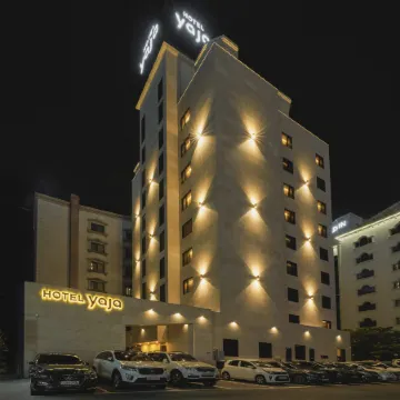 Hotel Yaja Mokpo Peace Square