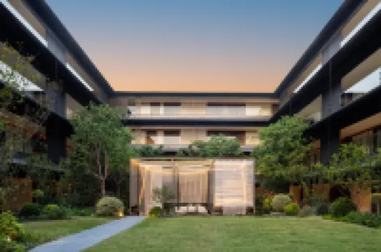 Blossom House Ganlu Mountain Wuhan Hotels in 