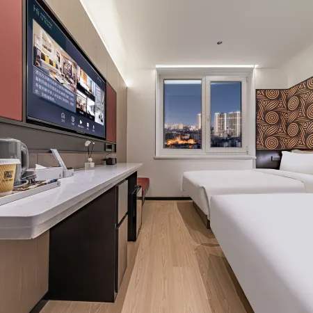 Lanyue Hotel (Lanzhou University, Tianshui South Road Branch)