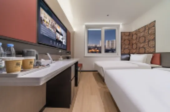 Lanyue Hotel (Lanzhou University, Tianshui South Road Branch)