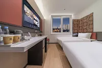 Lanyue Hotel (Lanzhou University, Tianshui South Road Branch)