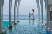 Xi'an Scenic Apartment (MOMOO Momo Sea) - en bord de mer