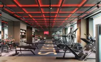 Radisson RED Jilin City - Gym