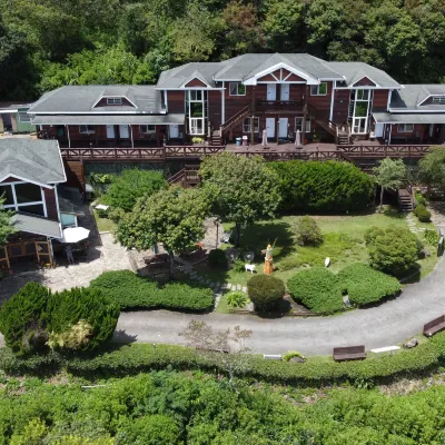 Yosemite Park B&B Hotels near Wuling Shan