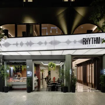 Electra Rhythm Athens Hotels near Syntagma