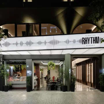 Electra Rhythm Athens Отели рядом с достопримечательностью «Парламент»