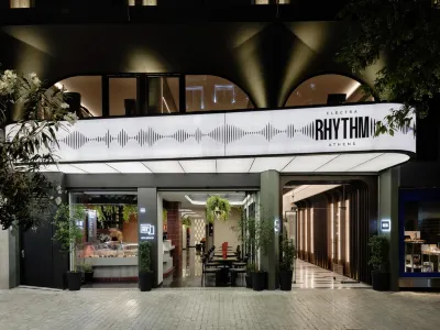 Electra Rhythm Athens Hotels in 