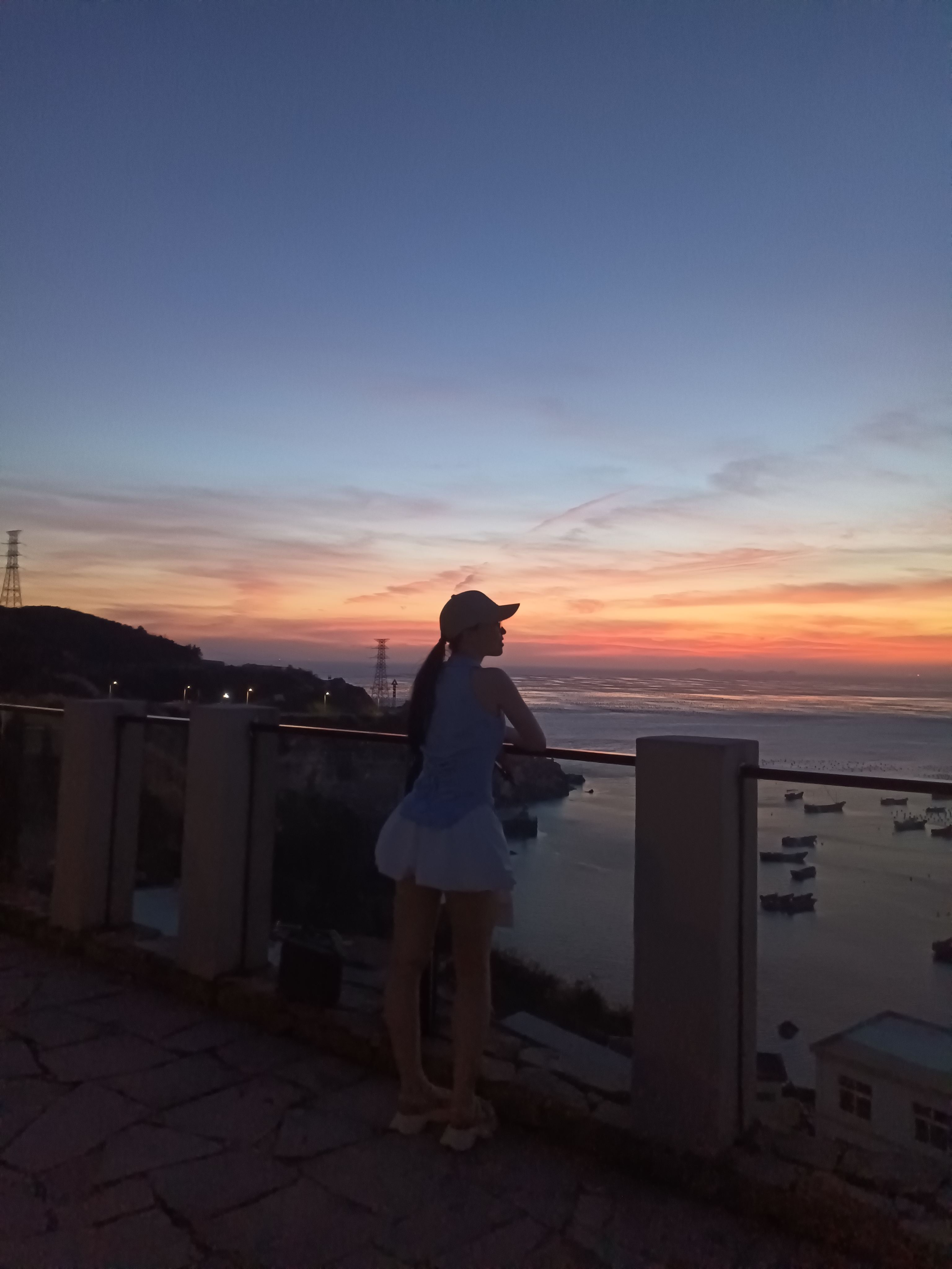 情海灣輕奢海景民宿（嵊泗嵊山枸杞大玉灣沙灘店） 房間 Photos