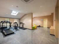 棲城•Le居設計飯店HabitatBlisDesign（紹興魯迅故居銀泰城店） 岐湖附近的飯店
