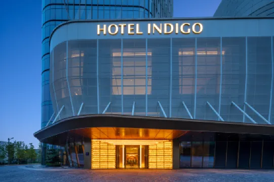 Hotel Indigo CHENGDU FINANCIAL CITY by IHG Hotels in Chengdu