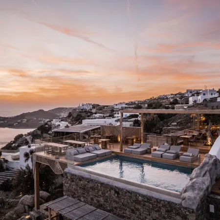 Alissachni Mykonos
