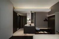 上海外灘豫園地鐵站亞朵酒店 鄰近曲澗通江的酒店